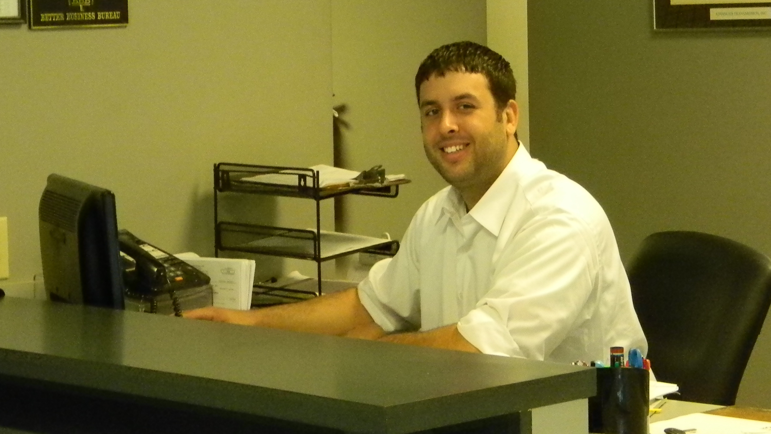 Jonathan Shadis